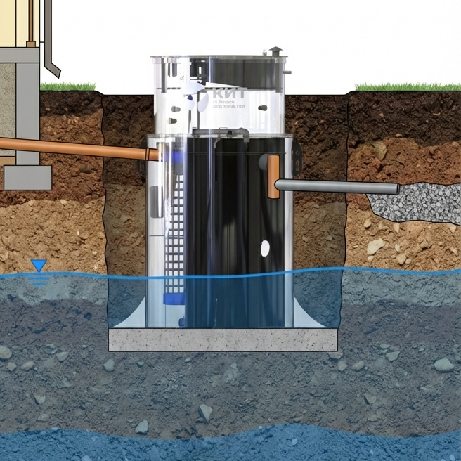 Грунтовые воды