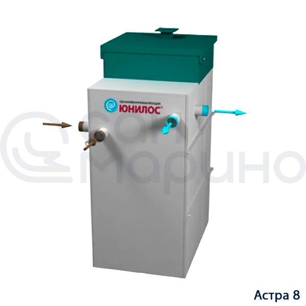 Юнилос Астра 8