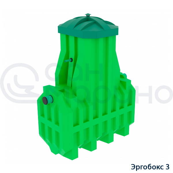 Эргобокс ЭБ-3