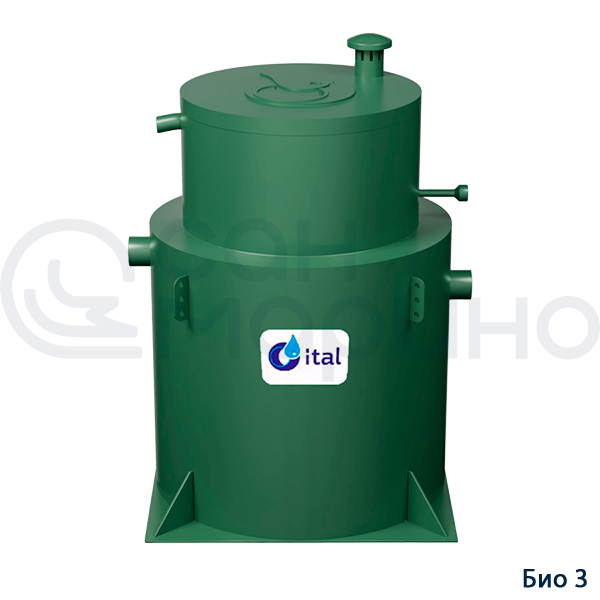 Итал Био 3