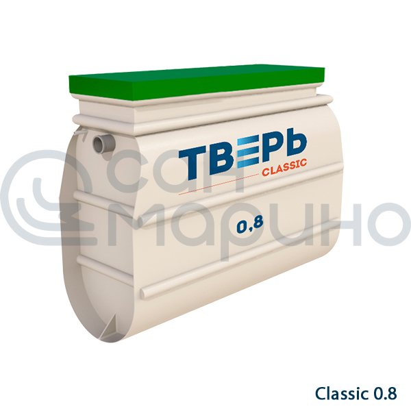 Тверь Classic 0.8